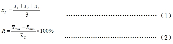 白蛋白測定試劑(盒)注冊技術(shù)審查指導(dǎo)原則(2016年第29號)(圖4) 白蛋白測定試劑(盒)注冊技術(shù)審查指導(dǎo)原則(2016年第29號)(圖4)