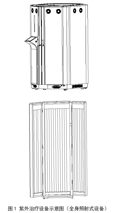 紫外治療設(shè)備注冊技術(shù)審查指導原則(2017年第199號)(圖1) 紫外治療設(shè)備注冊技術(shù)審查指導原則(2017年第199號)(圖1)