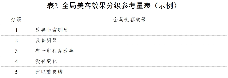 透明質酸鈉類面部注射填充材料臨床試驗指導原則（2019年第13號）(圖3)
