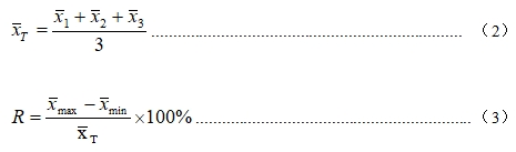 糖化白蛋白測定試劑注冊技術(shù)審查指導原則(2020年第14號)(圖2) 糖化白蛋白測定試劑注冊技術(shù)審查指導原則(2020年第14號)(圖2)