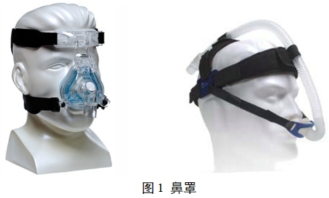 持續(xù)正壓通氣用面罩、口罩、鼻罩注冊(cè)審查指導(dǎo)原則（2022年第41號(hào)）(圖1)