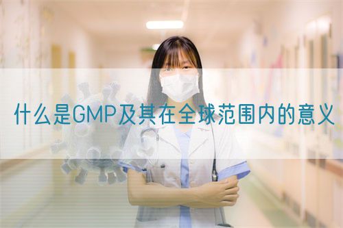 什么是GMP及其在全球范圍內的意義(圖1)