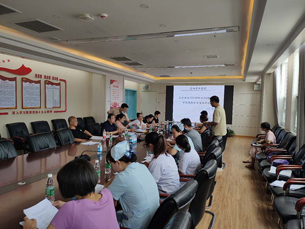 我司復合磁治療儀多中心臨床試驗啟動會召開，產品進入臨床階段(圖5)