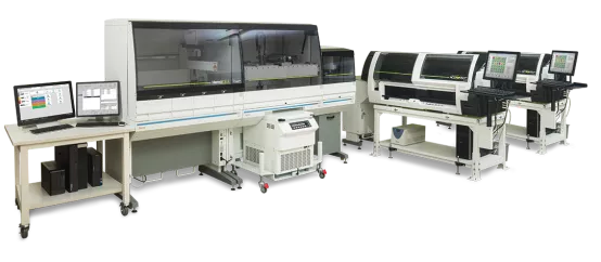 國(guó)內(nèi)凝血分析流水線(xiàn)產(chǎn)品盤(pán)點(diǎn)（沃芬/希森美康/思塔高和艾科達(dá)）(圖2)