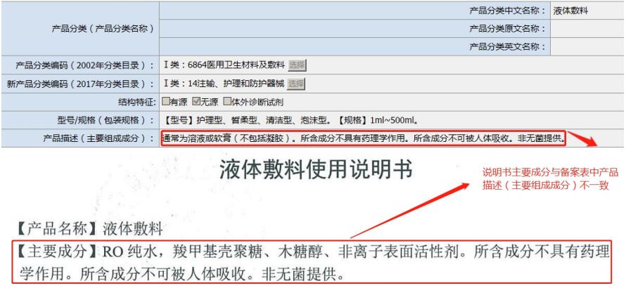 山東省第一類醫(yī)療器械產品備案工作指南(圖6) 山東省第一類醫(yī)療器械產品備案工作指南(圖6)