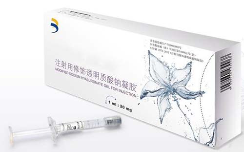 透明質酸鈉類面部注射填充材料臨床試驗指導原則（2019年第13號）(圖1)