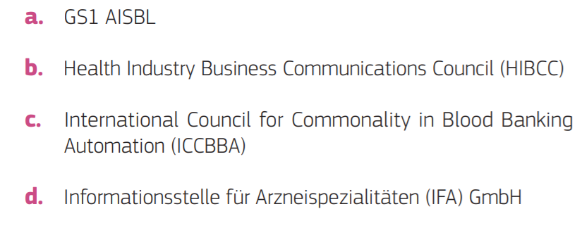 MDR/IVDR法規(guī)下UDI系統(tǒng)常見(jiàn)問(wèn)題解答（Q&A）(圖3)