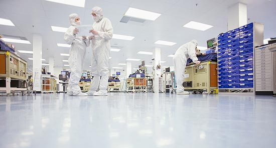 GMP凈化車間工藝布置有哪些要求？(圖2)