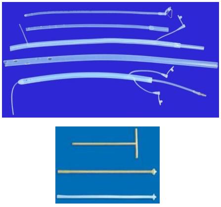一次性使用引流管產(chǎn)品注冊技術審查指導原則（2014年第7號）(圖1)