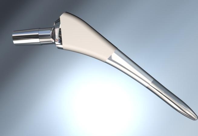 生物型股骨柄柄部疲勞性能評(píng)價(jià)指導(dǎo)原則(2020年第62號(hào))(圖1) 生物型股骨柄柄部疲勞性能評(píng)價(jià)指導(dǎo)原則(2020年第62號(hào))(圖1)