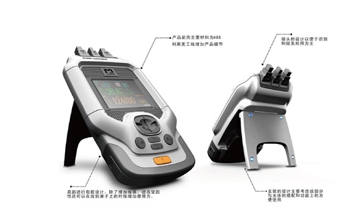 手持式醫(yī)療器械有哪些特點？分享手持式醫(yī)療器械的研發(fā)設計要點(圖1)