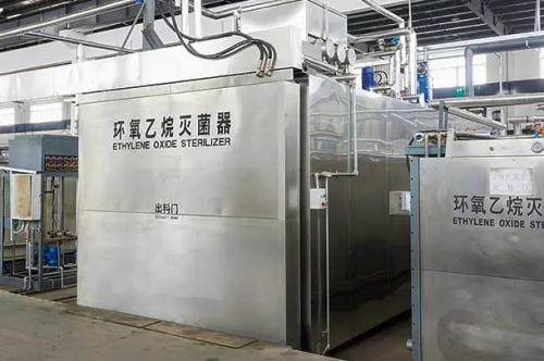 環(huán)氧乙烷滅菌確認，你了解多少？(圖1)