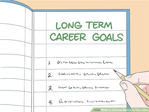 以CRA為例，拿到多份Offer怎么比較，怎么選擇？(圖3)